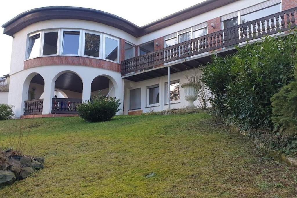 Haus Am Hang, Garden Dream Westerburg  Exterior photo